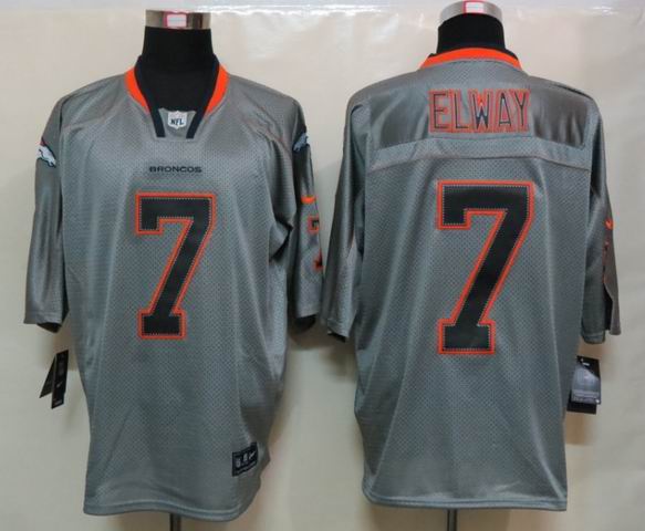 Nike Denver Broncos Elite Jerseys-066